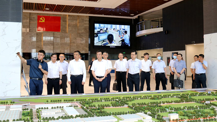 省委常委、副省長(zhǎng)王健來(lái)集團(tuán)調(diào)研沈陽(yáng)航空動(dòng)力產(chǎn)業(yè)園項(xiàng)目