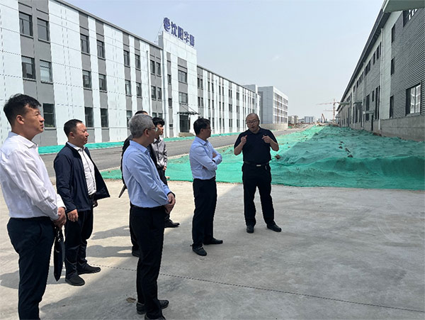 深化銀企合作，共謀發(fā)展新篇｜國開行遼寧省分行黨委書記、行長黎鵬一行赴航空集團開展調(diào)研座談